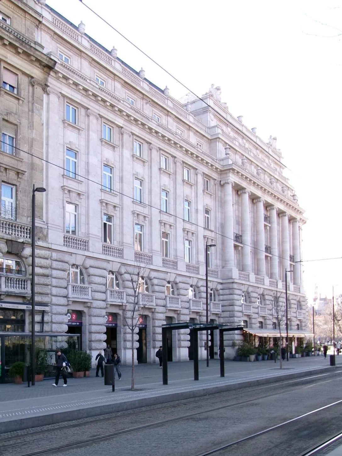 Lipótváros, Budapest V. kerület